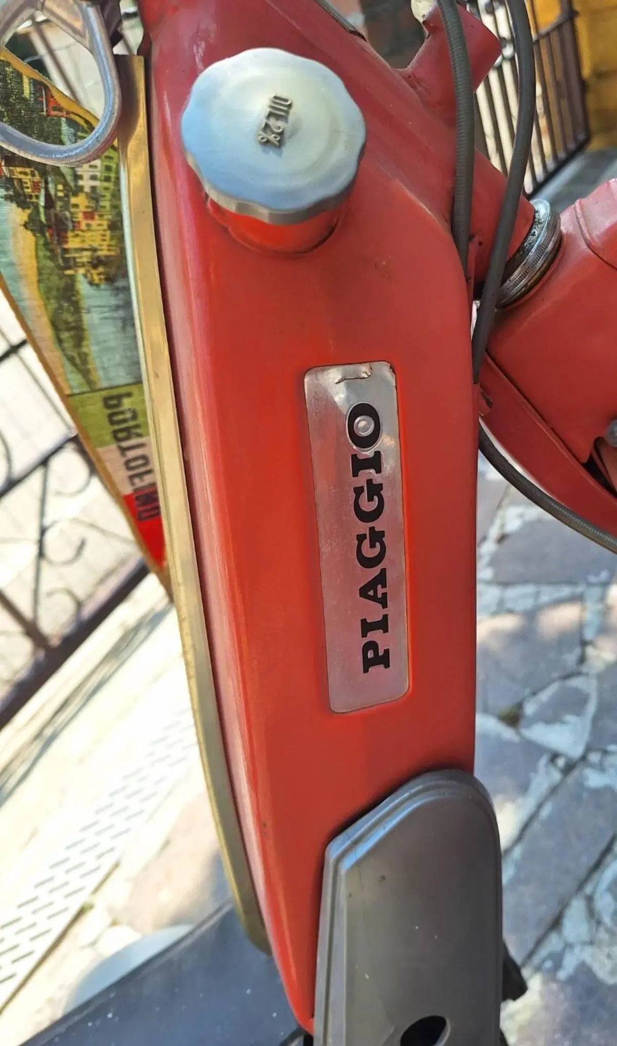 Piaggio Ciao Piaggio Serie C7V (2)