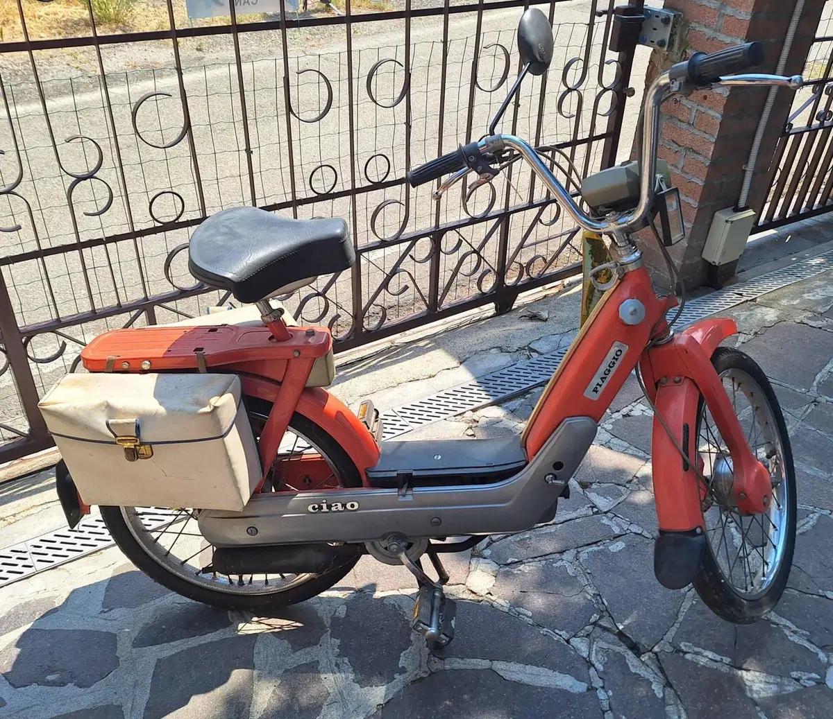 Piaggio Ciao Piaggio Serie C7V