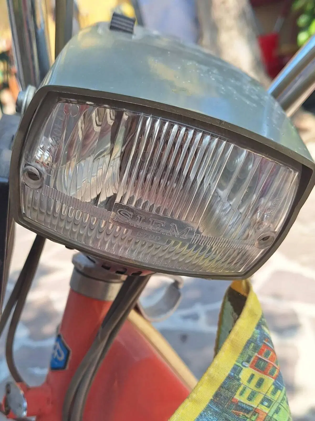Piaggio Ciao Piaggio Serie C7V (3)