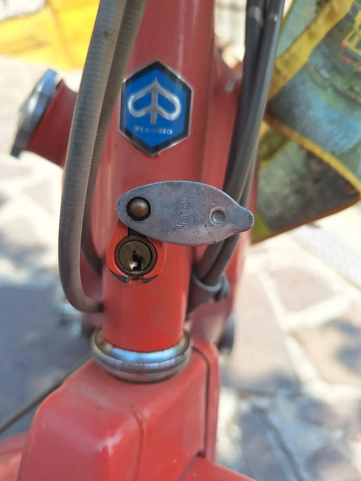 Piaggio Ciao Piaggio Serie C7V (4)