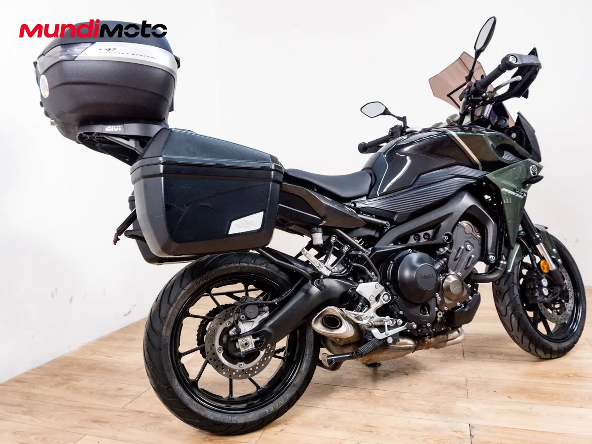 Yamaha Tracer 900 (2018 - 20) (3)