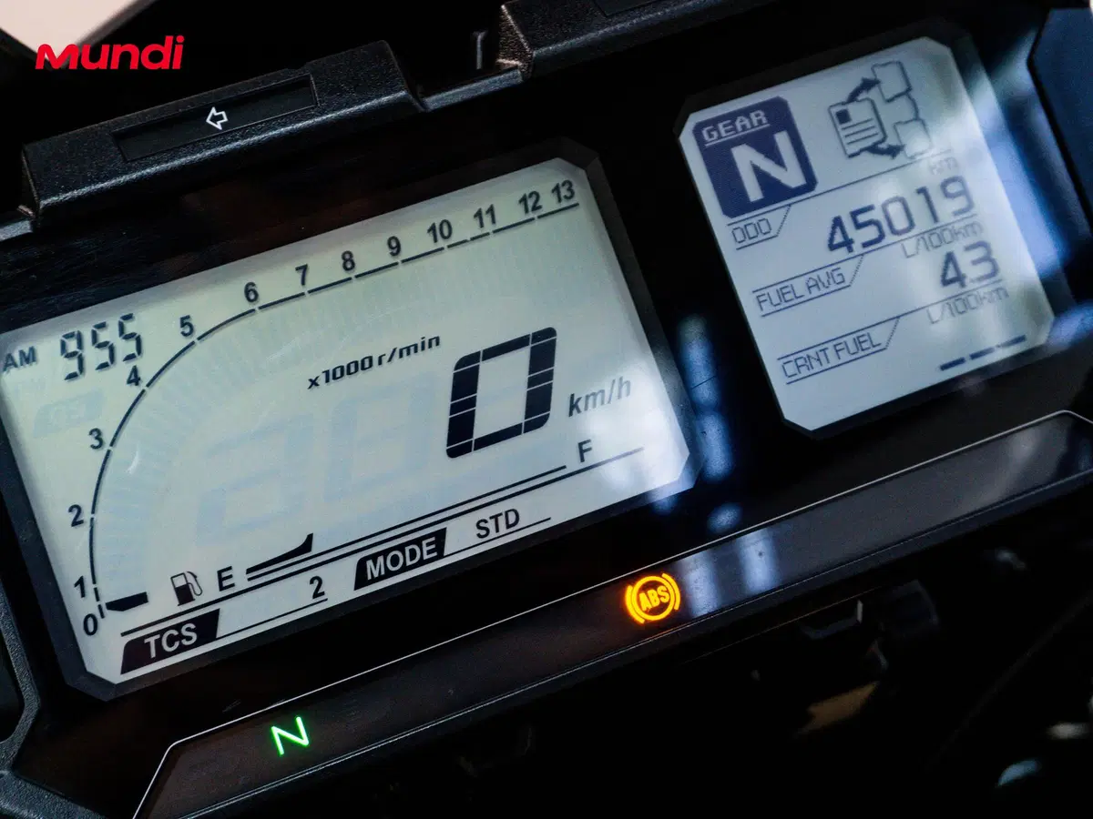 Yamaha Tracer 900 (2018 - 20) (12)