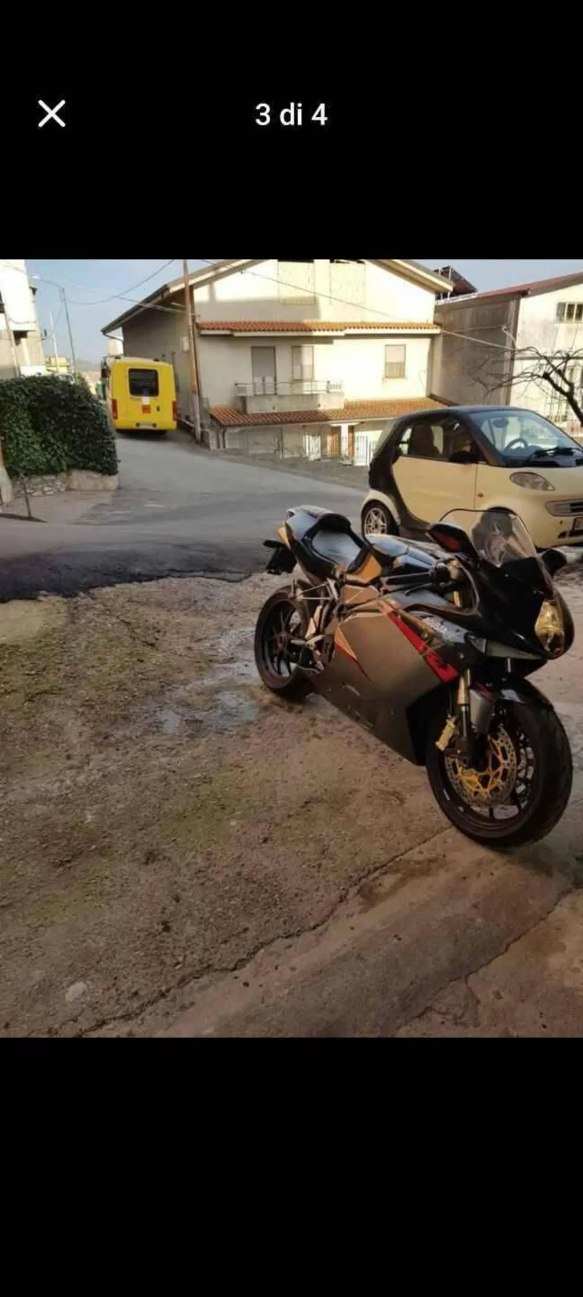 MV Agusta F4 1000 R 1+1 (2006 - 08) (3)