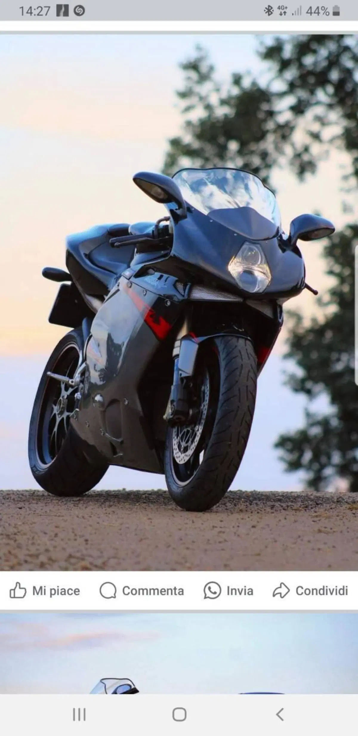 MV Agusta F4 1000 R 1+1 (2006 - 08) (4)