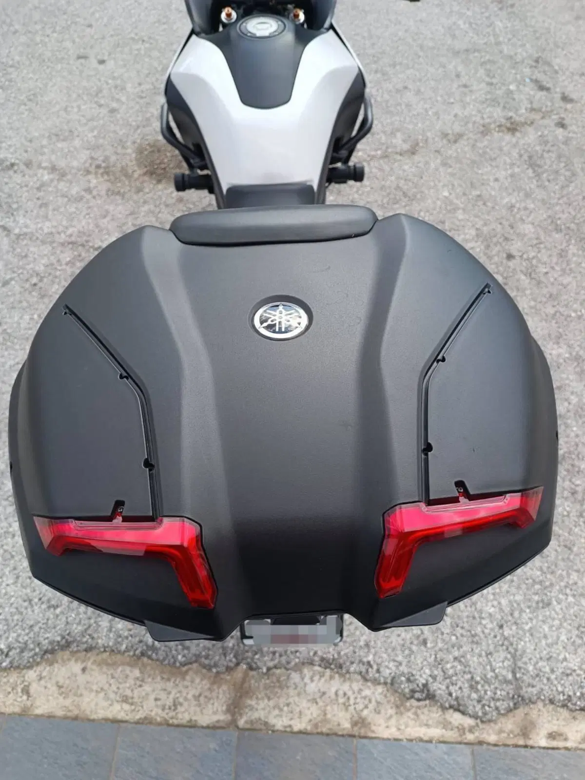 Yamaha Tracer 7 (2021 - 24) (4)