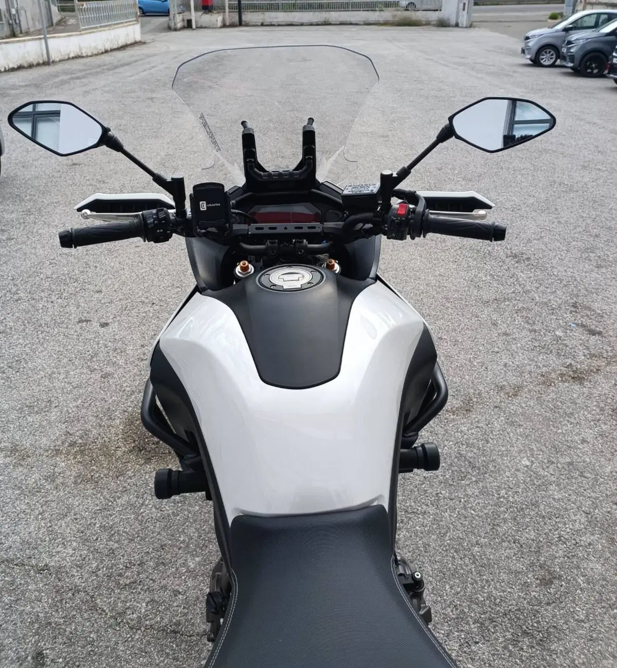 Yamaha Tracer 7 (2021 - 24) (5)