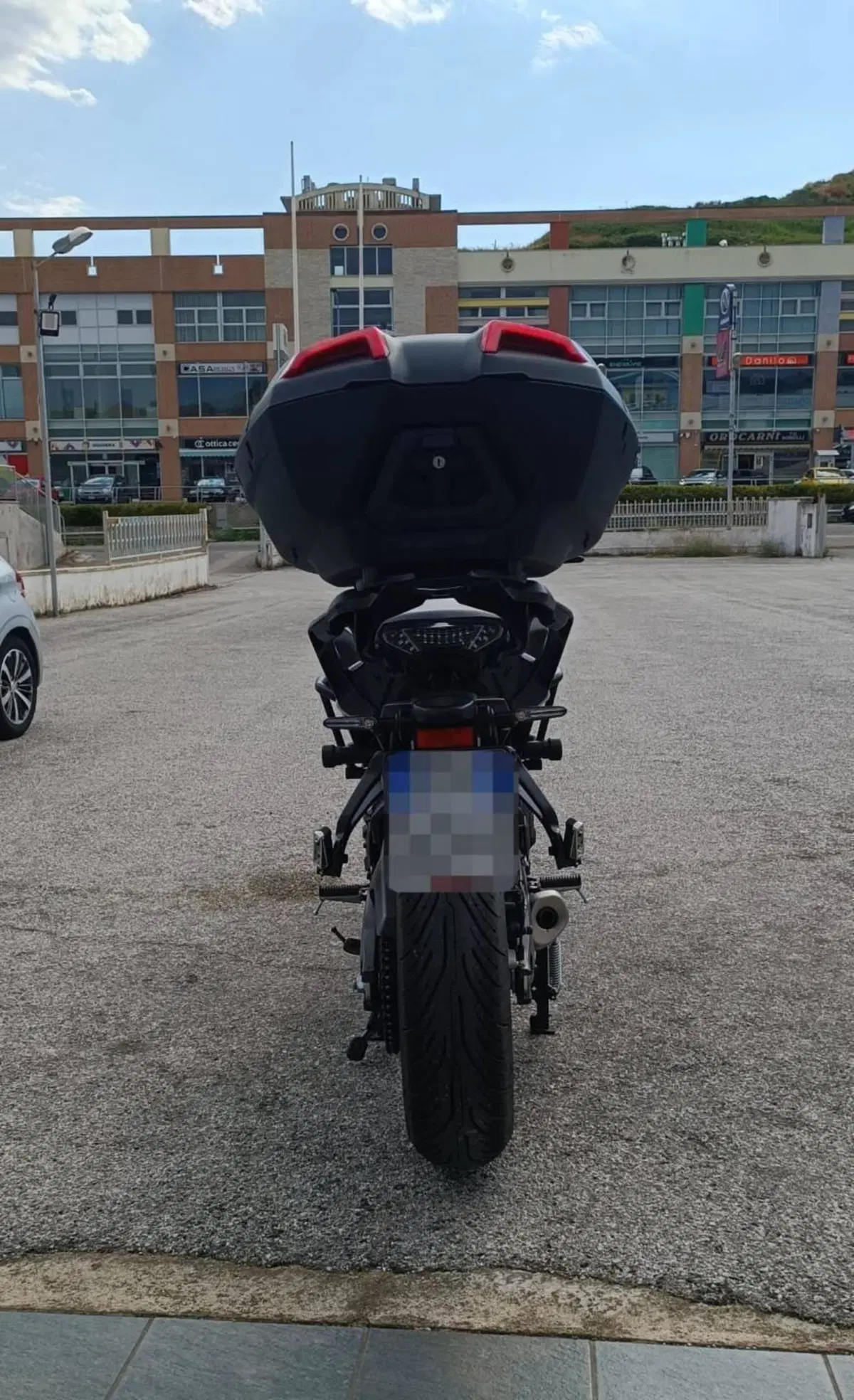 Yamaha Tracer 7 (2021 - 24) (3)