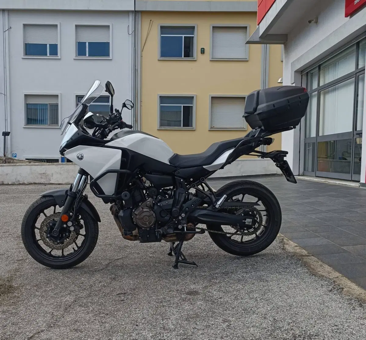 Yamaha Tracer 7 (2021 - 24) (2)
