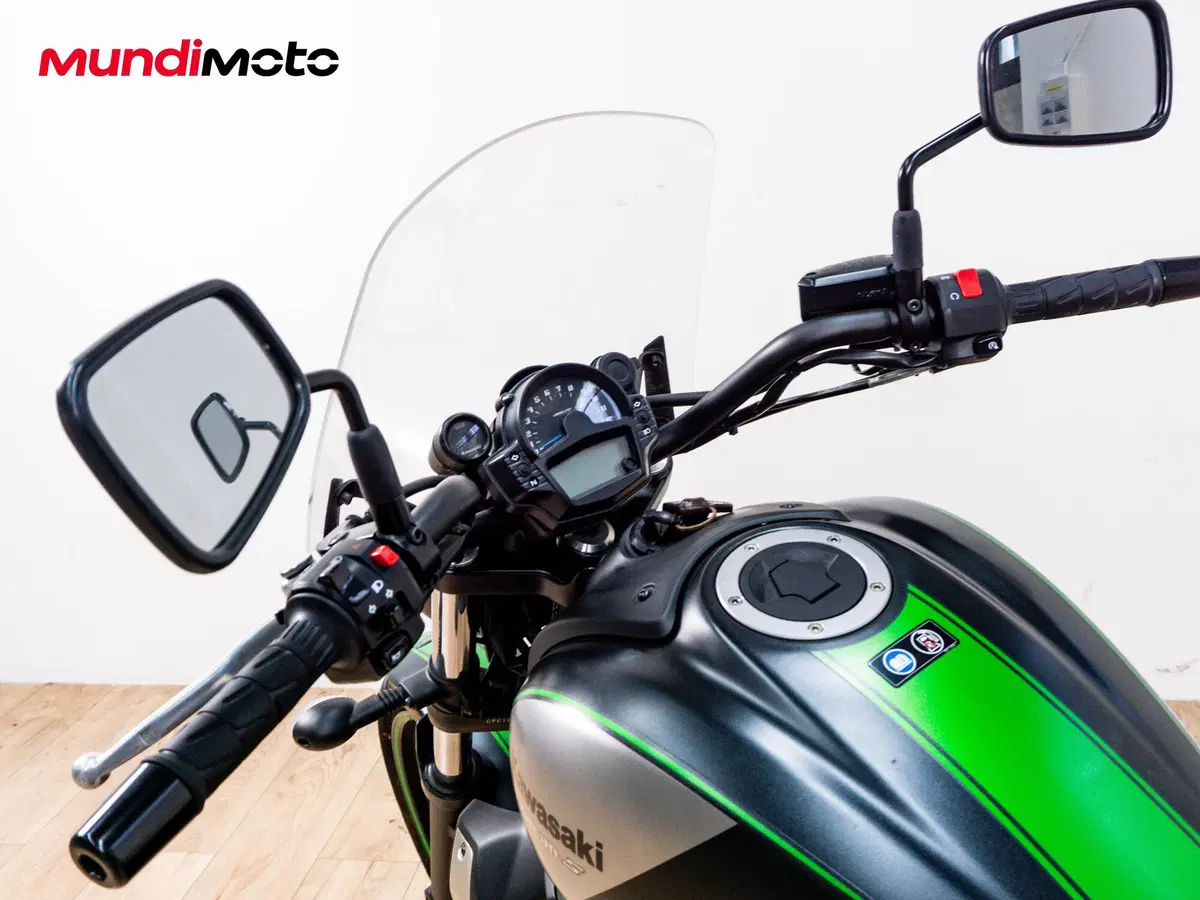 Kawasaki Vulcan S 650 ABS (2014 - 16) (11)