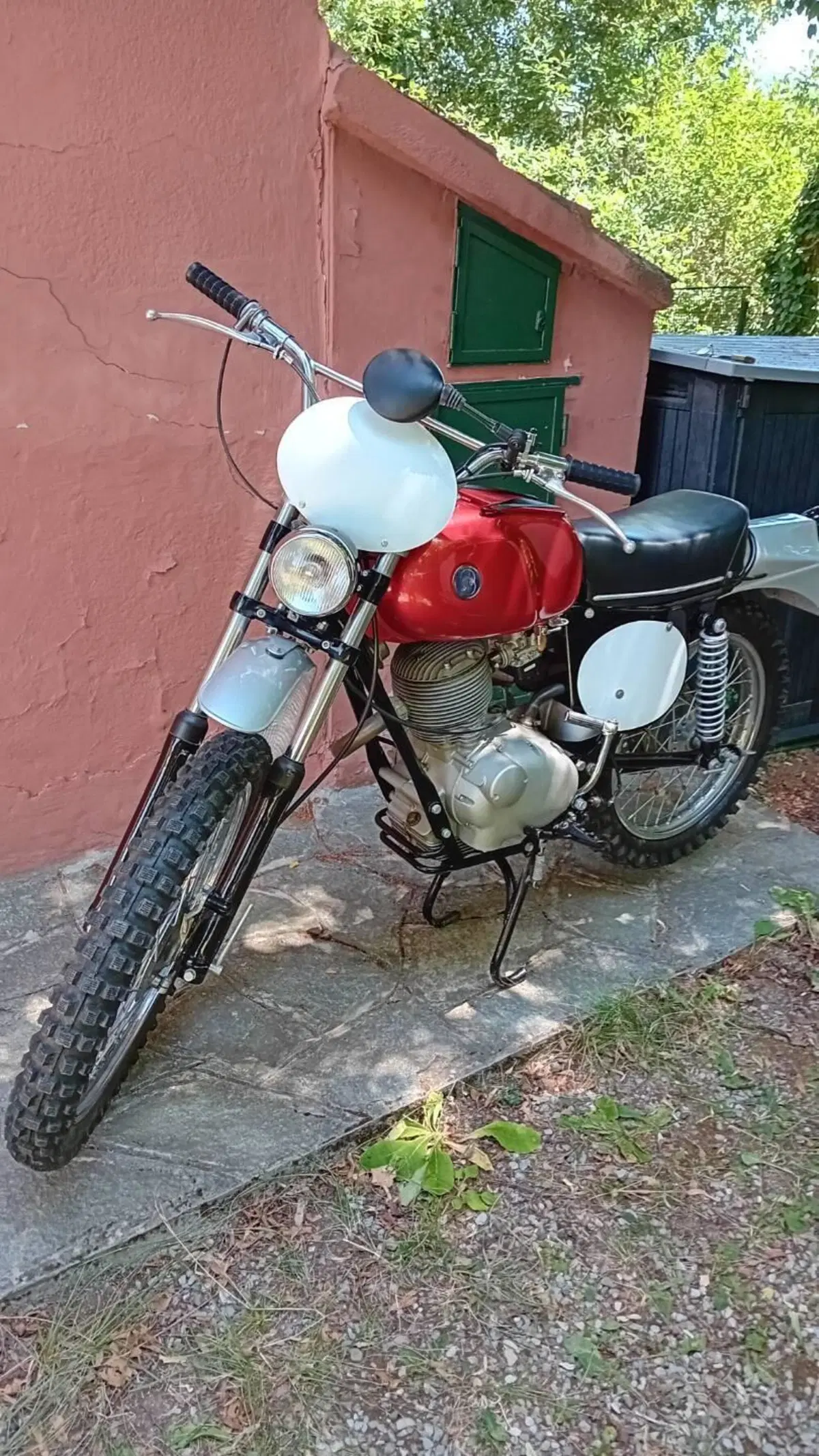 Gilera 124 5v Regolarita' Competizione (2)