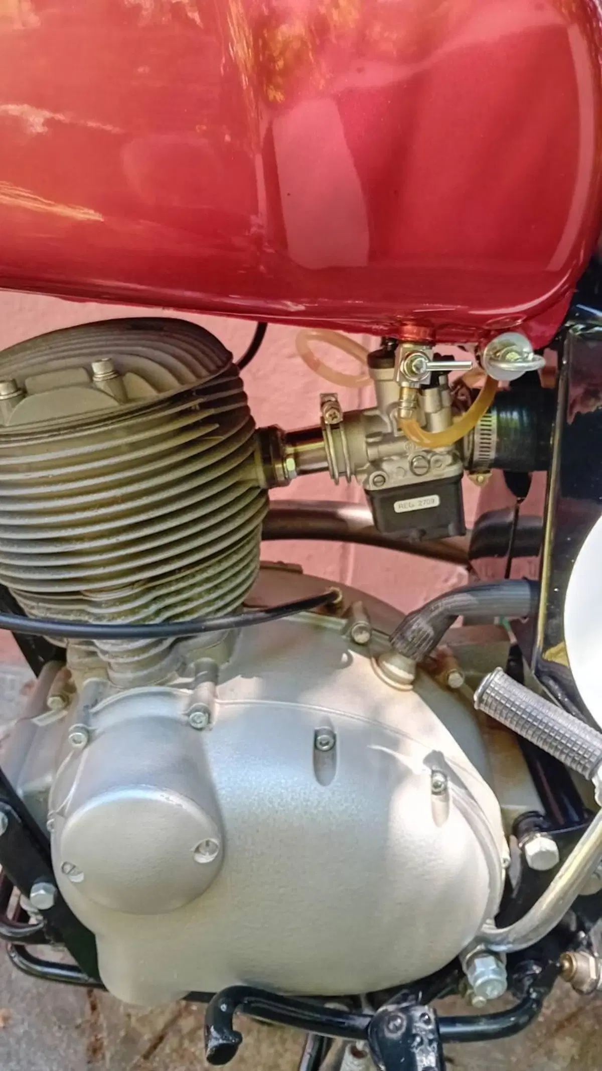 Gilera 124 5v Regolarita' Competizione (3)