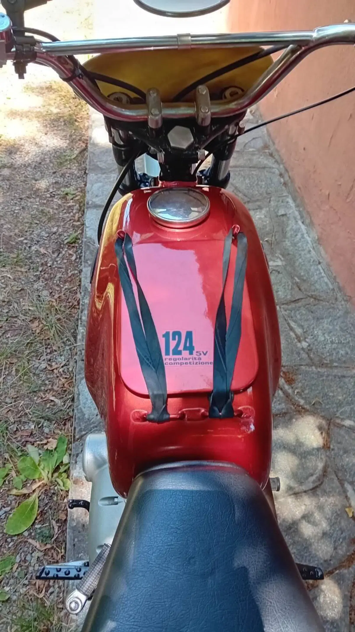 Gilera 124 5v Regolarita' Competizione (4)