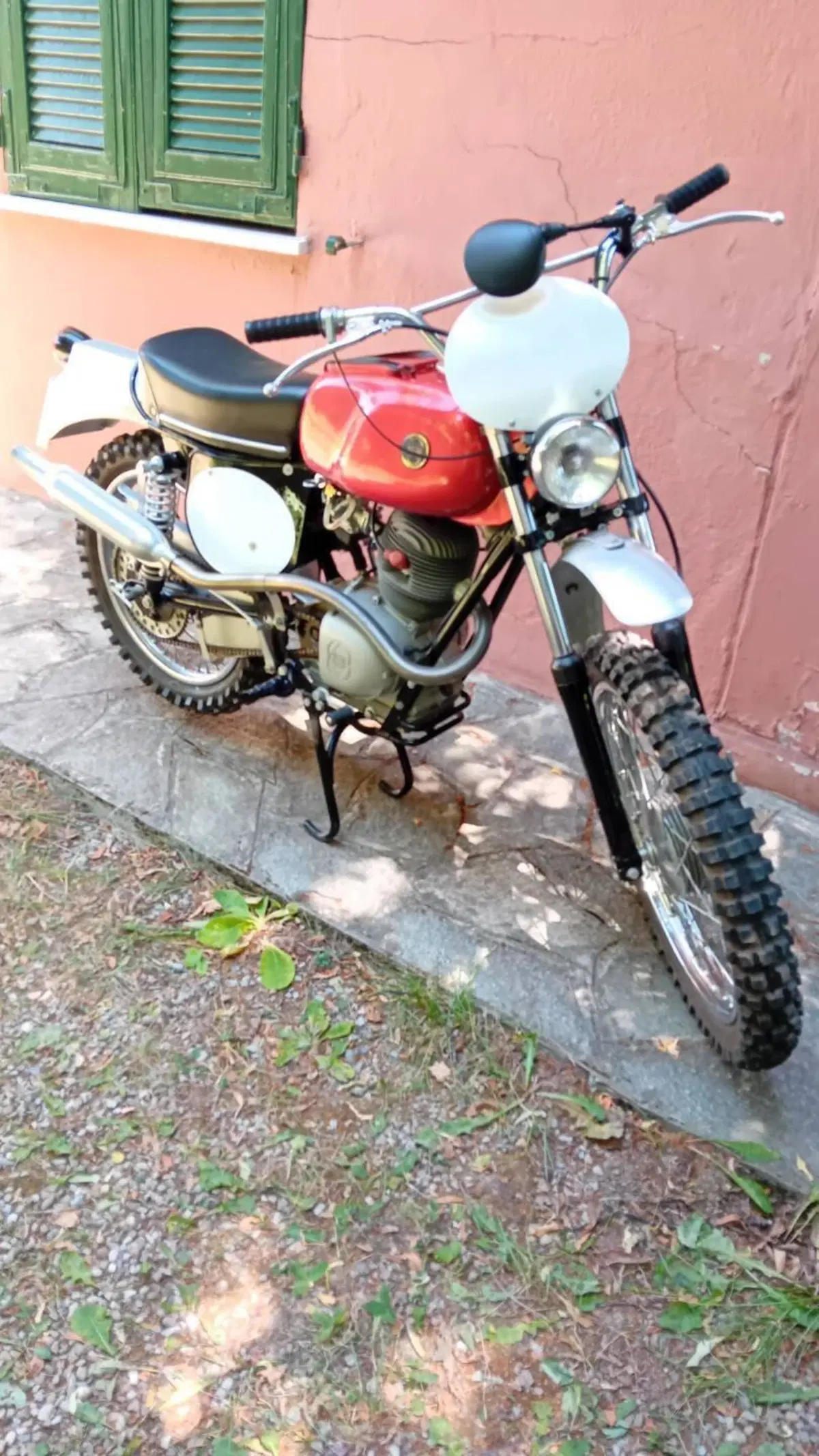 Gilera 124 5v Regolarita' Competizione (5)