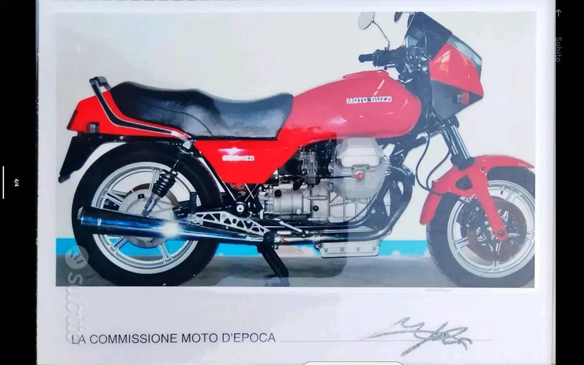 Moto Guzzi T5 (3)