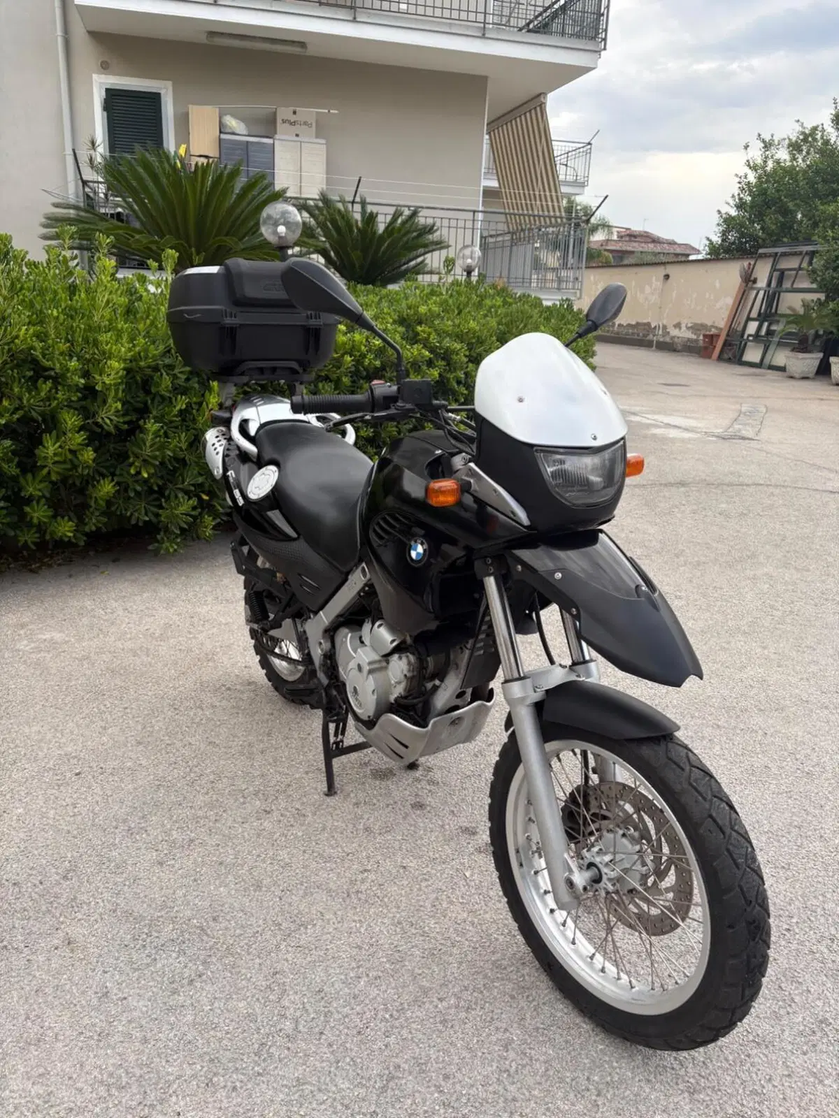 Bmw F 650 GS