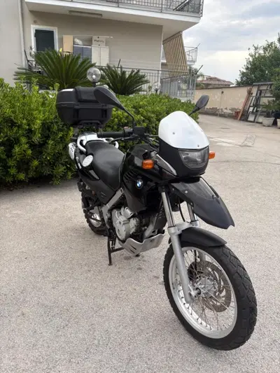 Bmw F 650 GS d'epoca