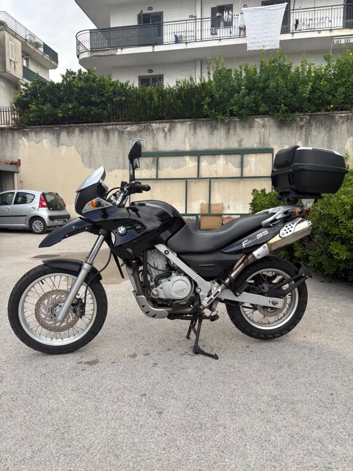 Bmw F 650 GS (3)