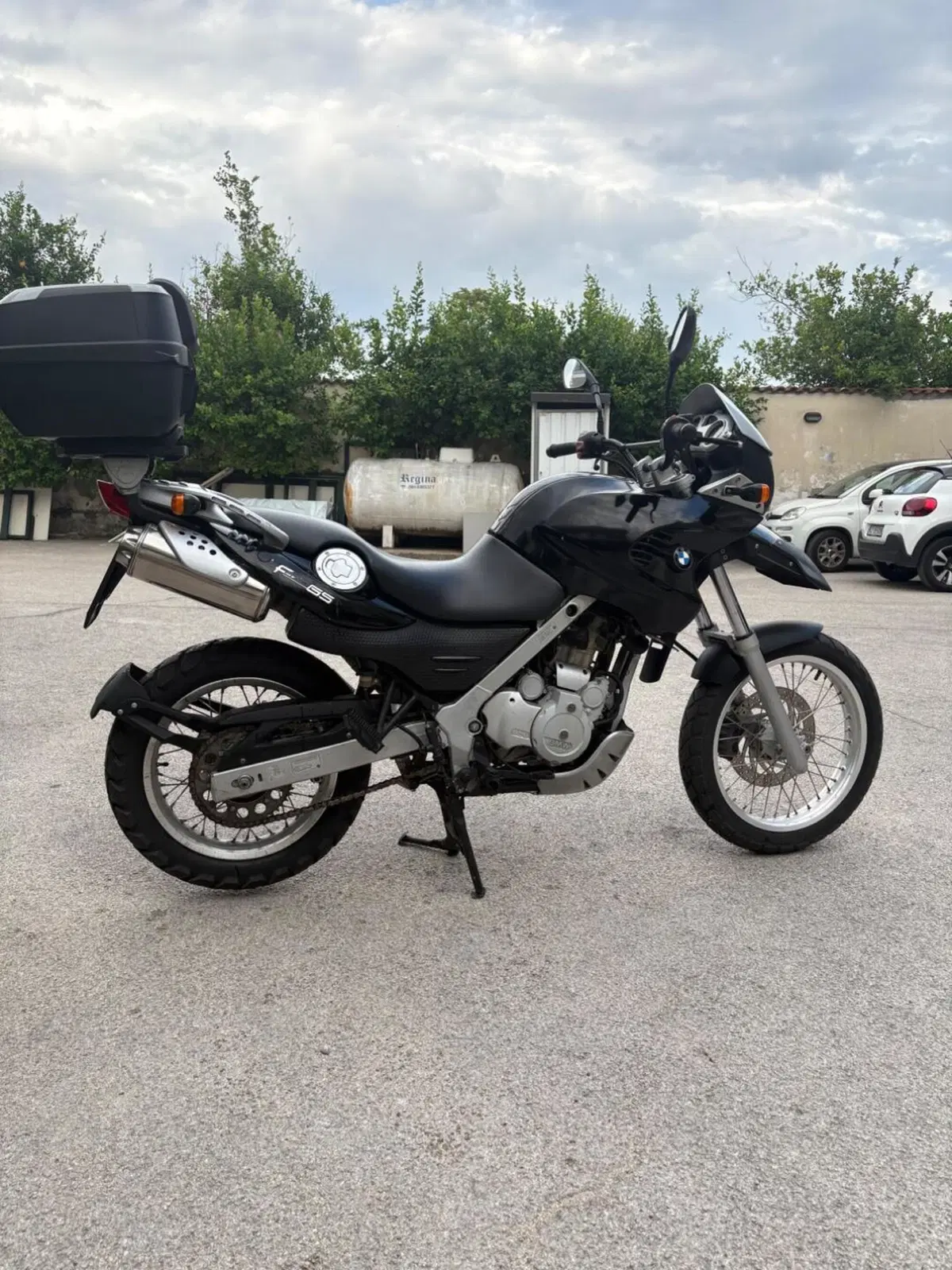 Bmw F 650 GS (4)