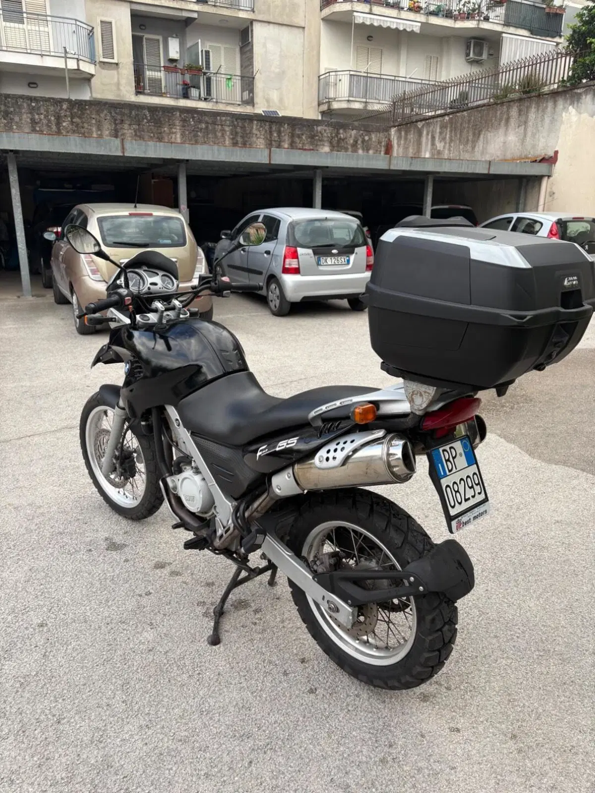 Bmw F 650 GS (5)