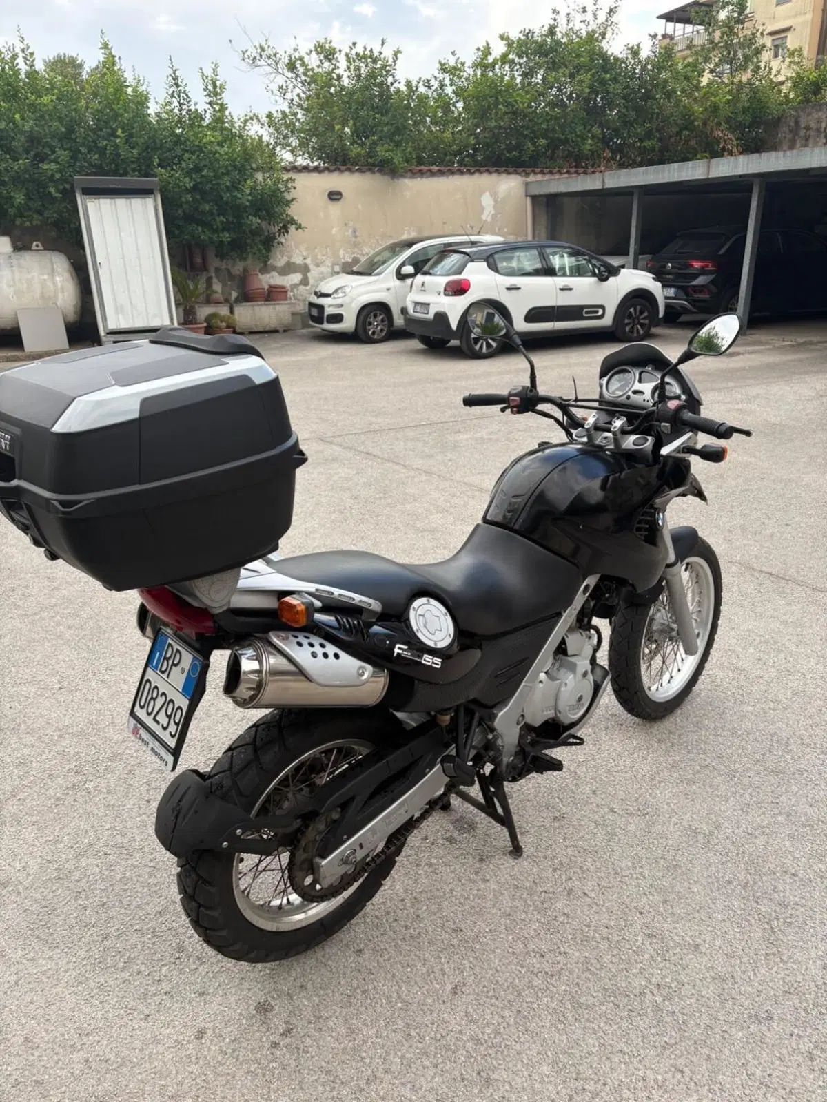 Bmw F 650 GS (6)