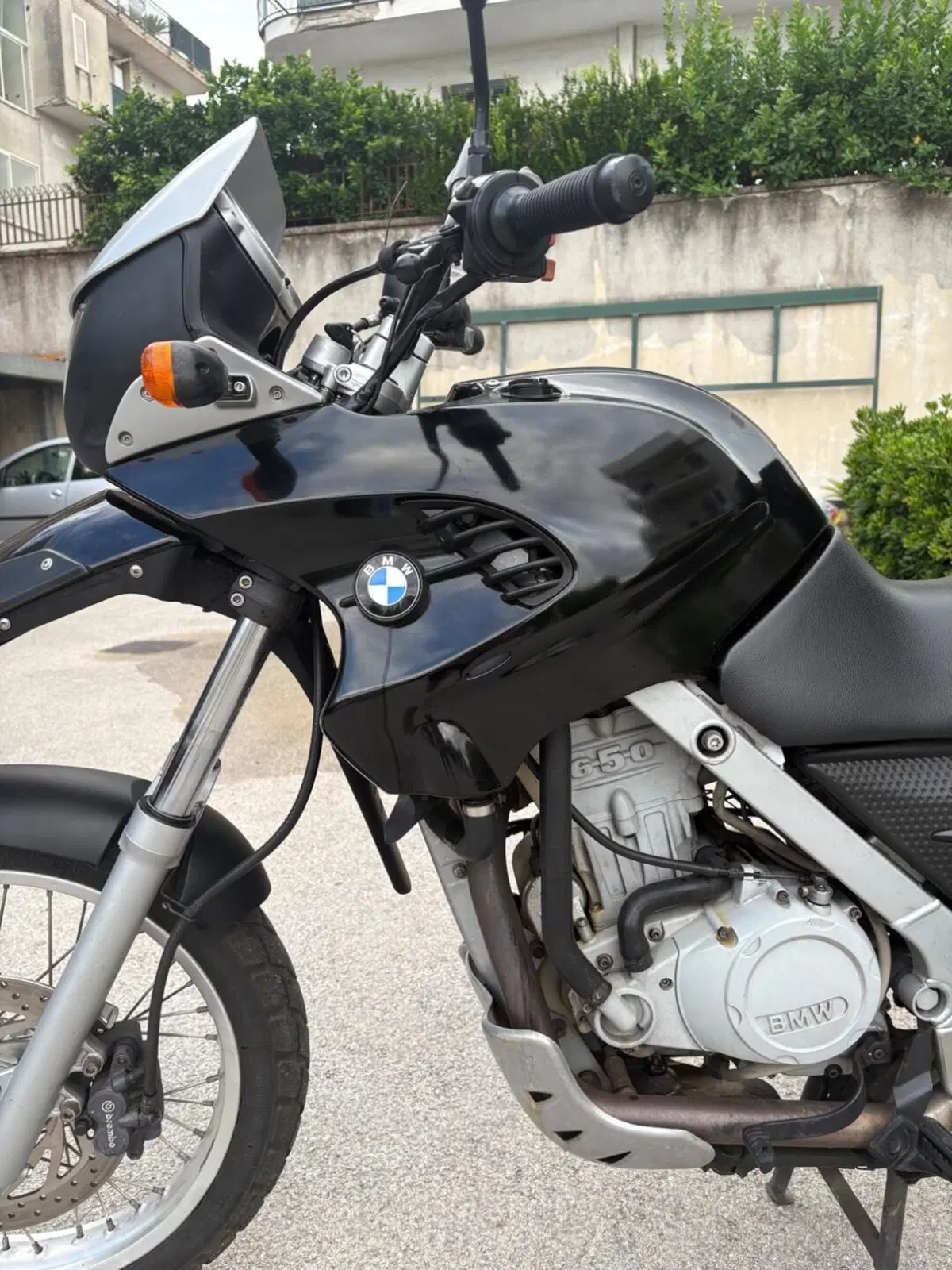 Bmw F 650 GS (7)