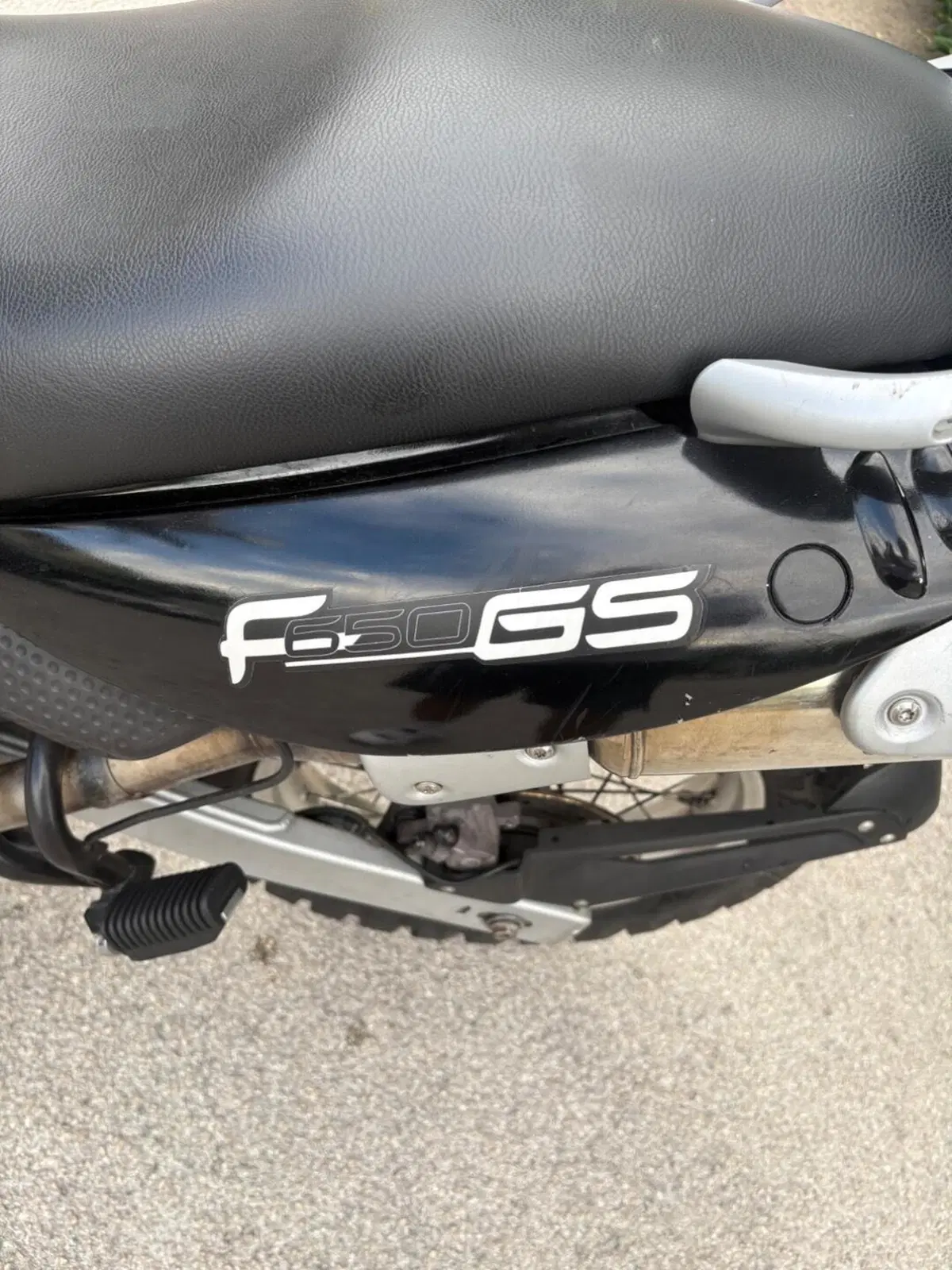 Bmw F 650 GS (8)