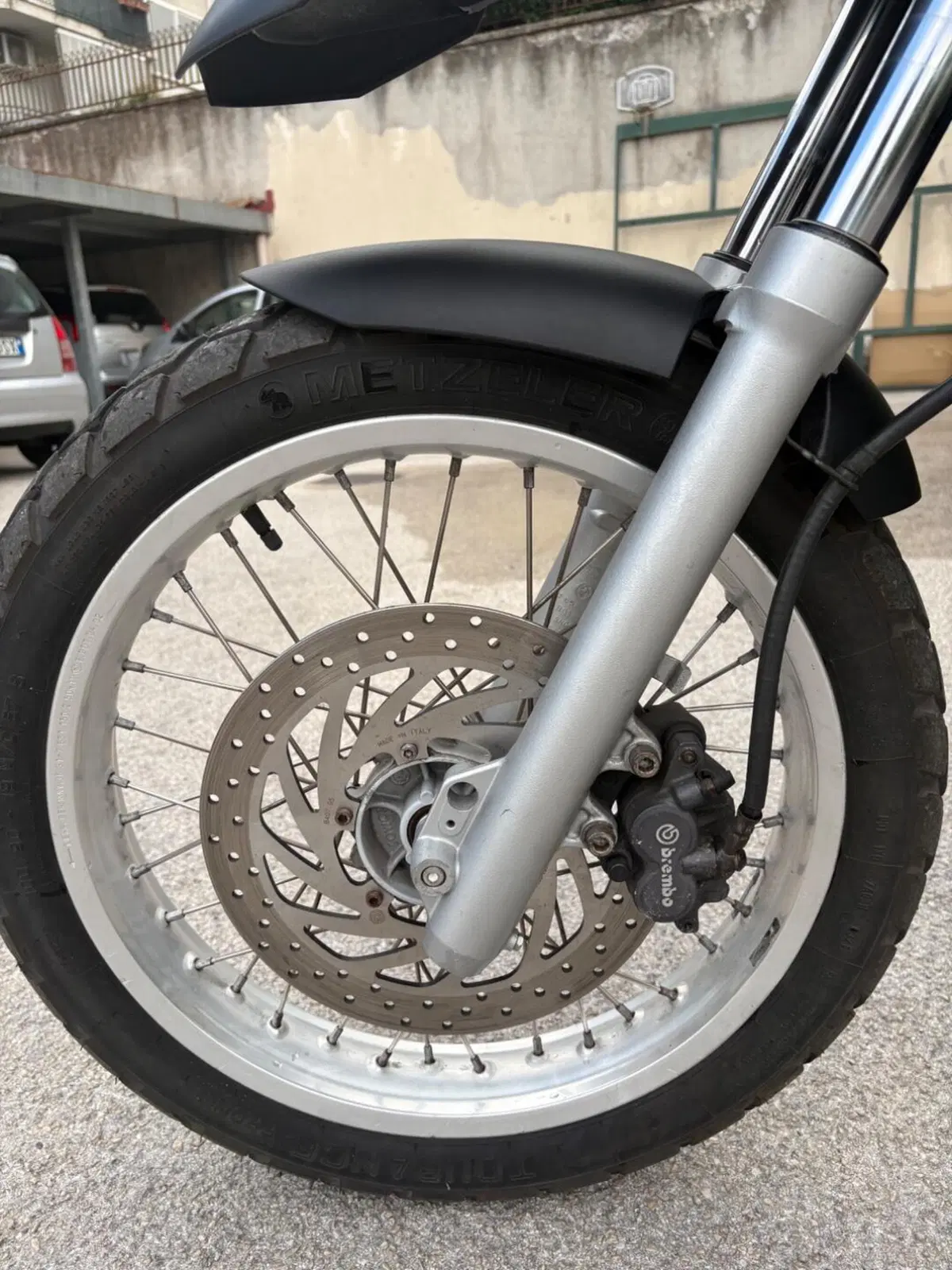 Bmw F 650 GS (9)
