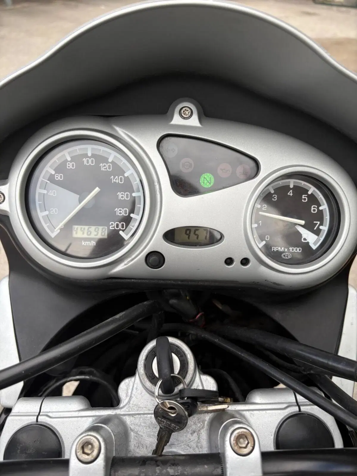 Bmw F 650 GS (10)