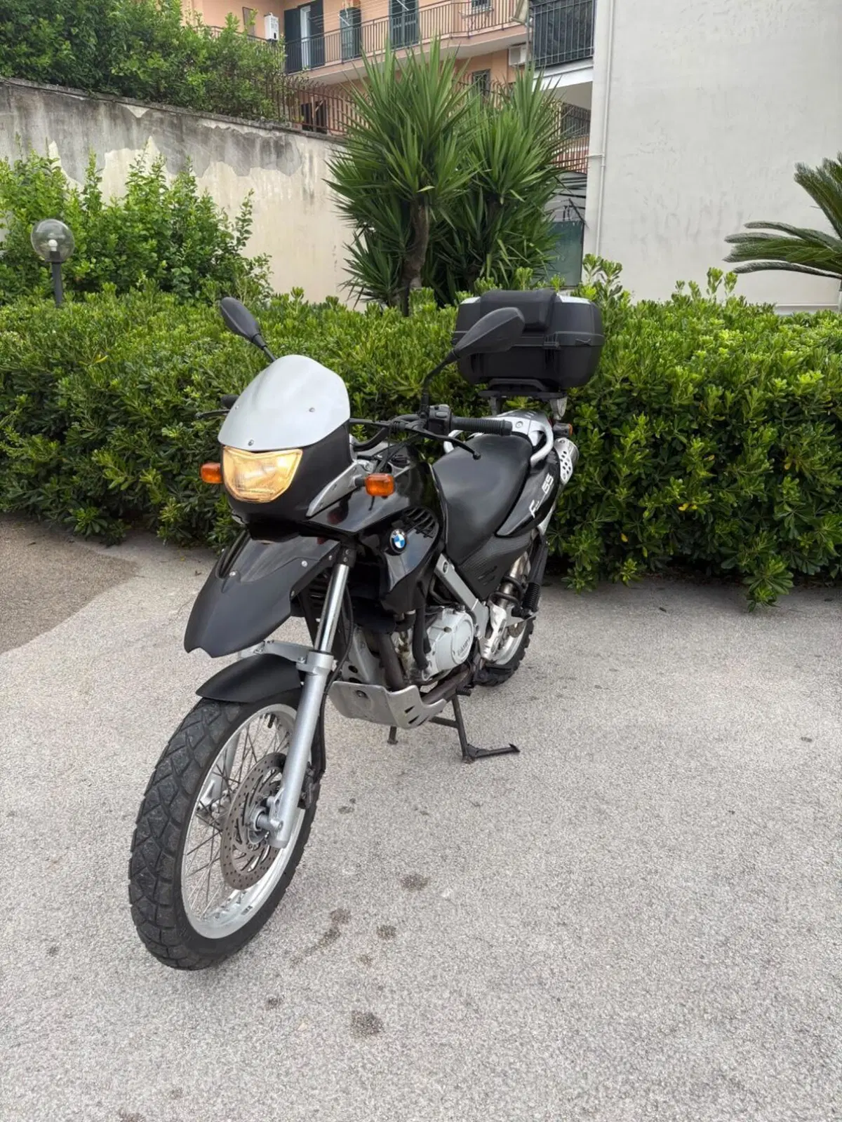 Bmw F 650 GS (12)