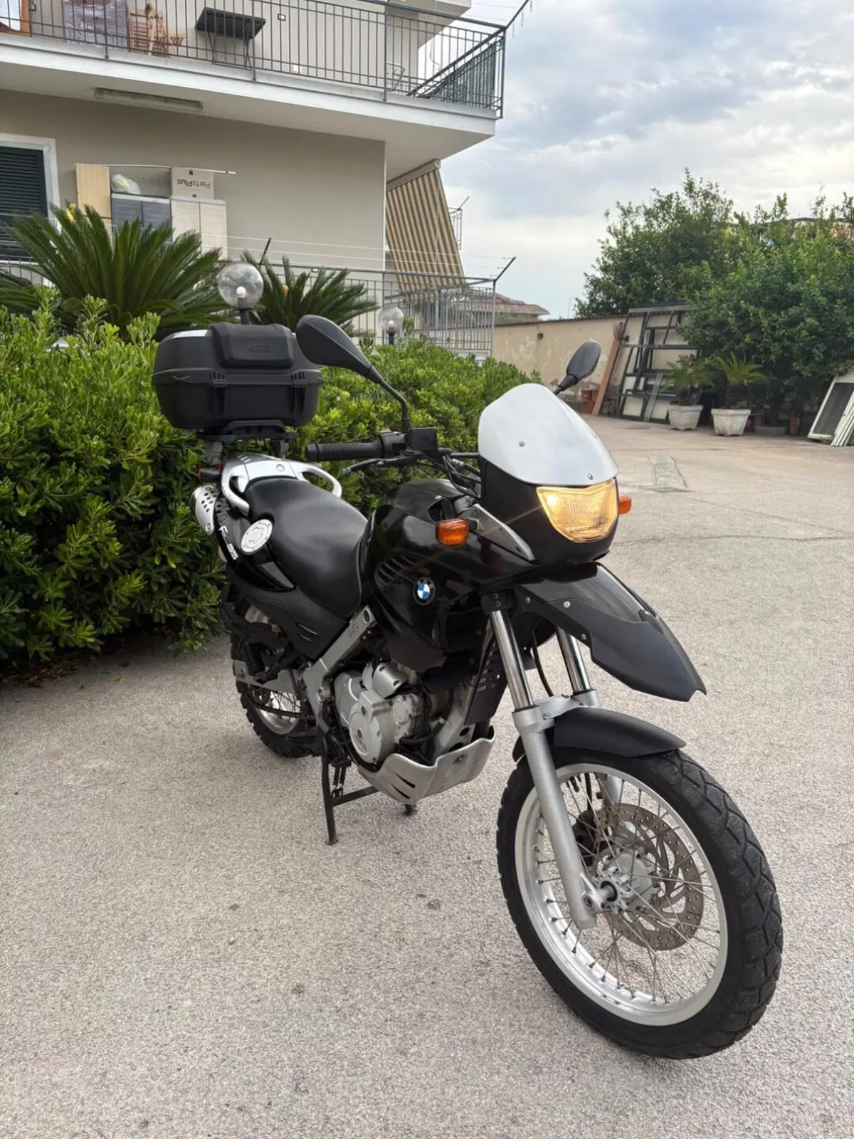 Bmw F 650 GS (13)