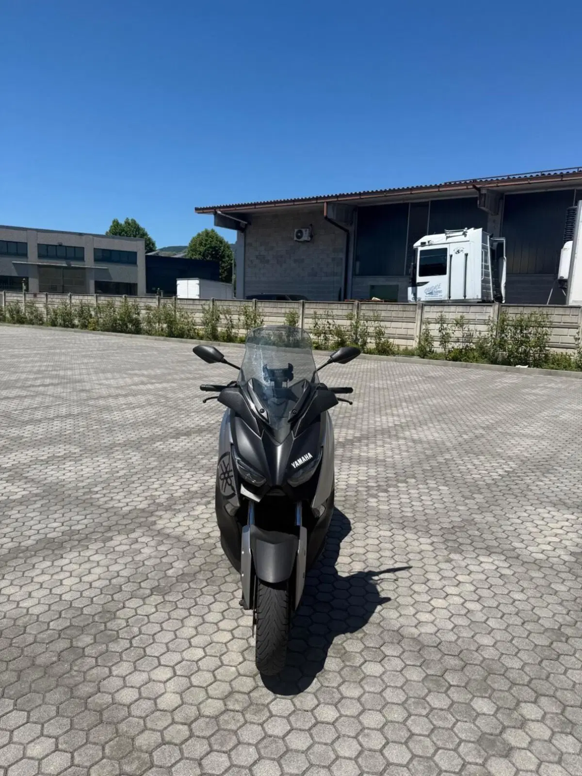 Yamaha X-Max 400 ABS (2017 - 20) (5)