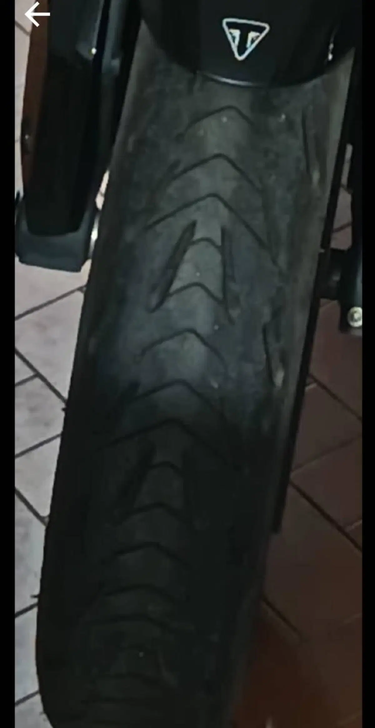 Triumph Tiger Sport 660 (2022 - 24) (3)