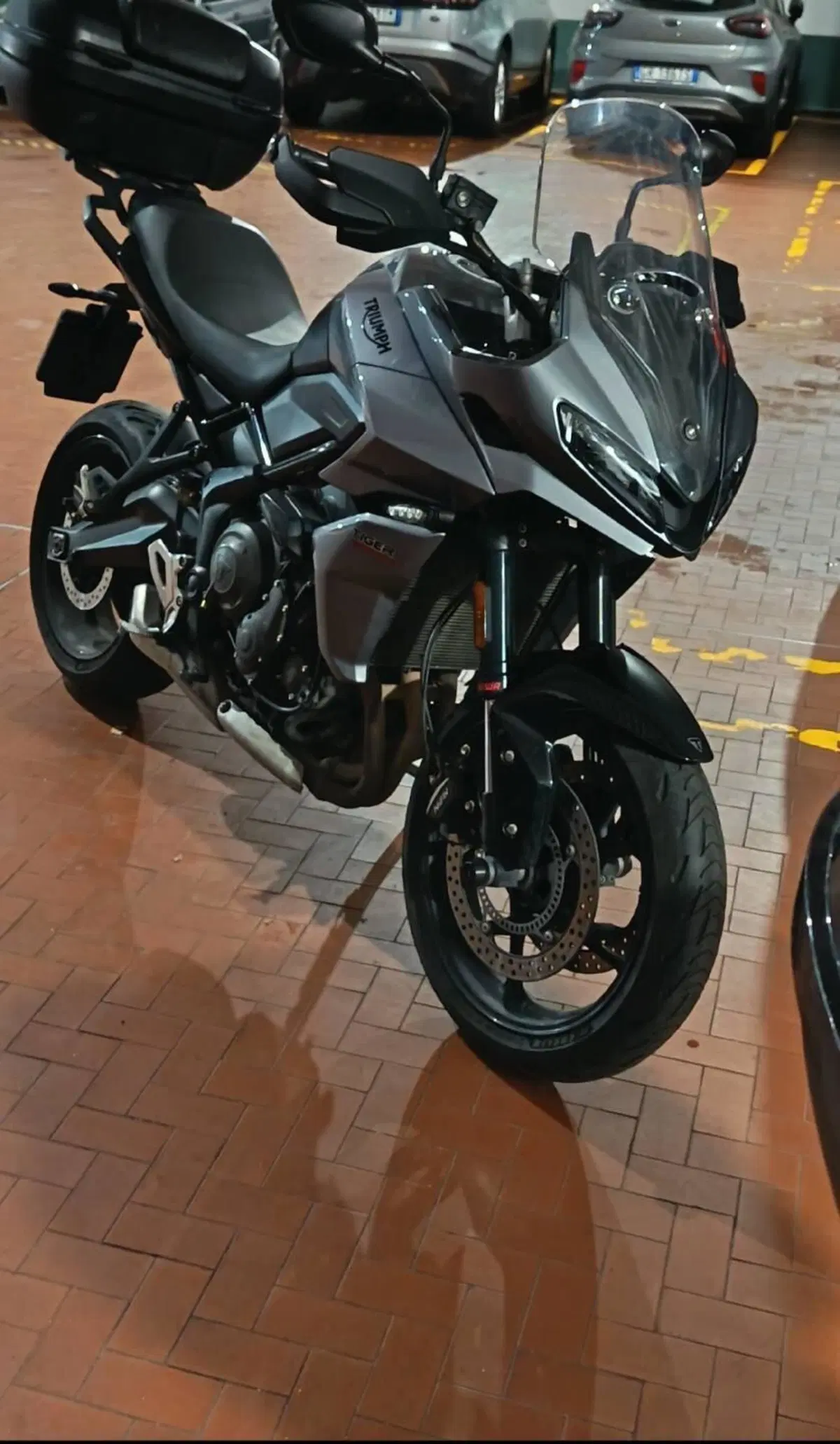 Triumph Tiger Sport 660 (2022 - 24) (2)