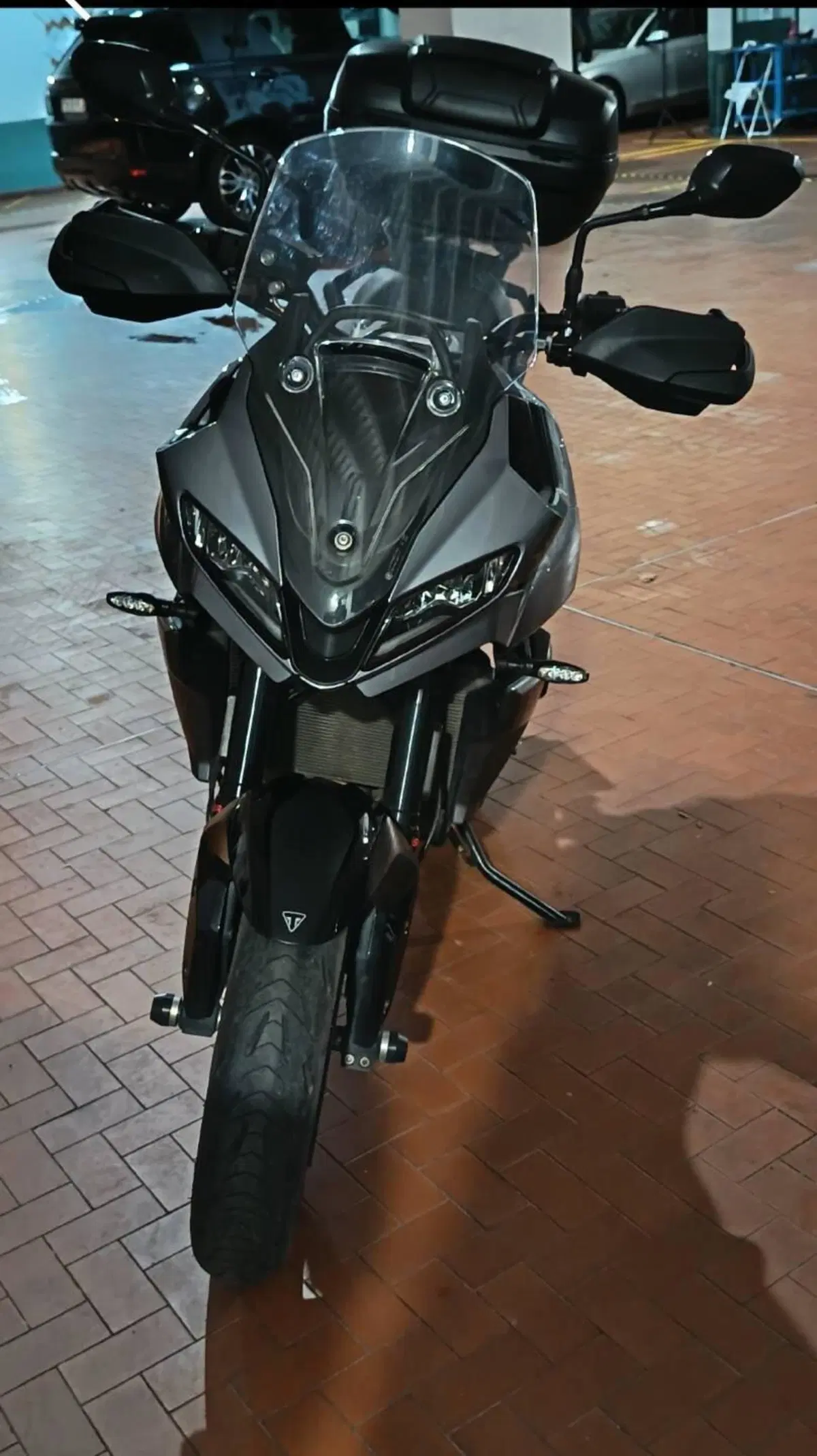Triumph Tiger Sport 660 (2022 - 24)