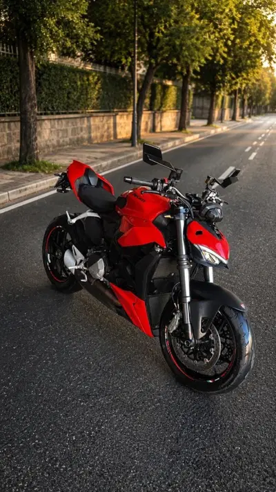 Ducati Streetfighter V2 (2022 - 24) usata