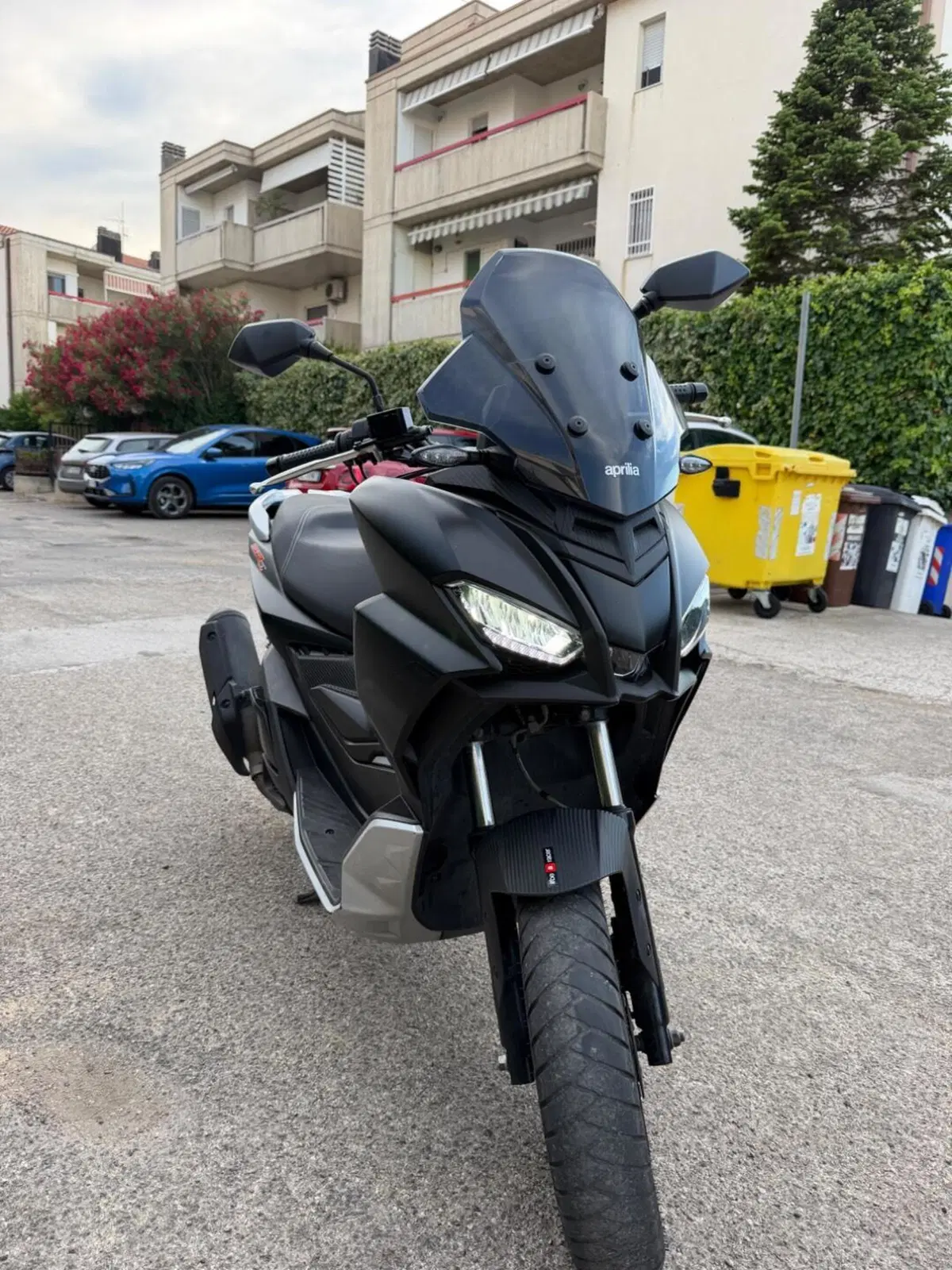 Aprilia SR GT 125 (2022 - 24)