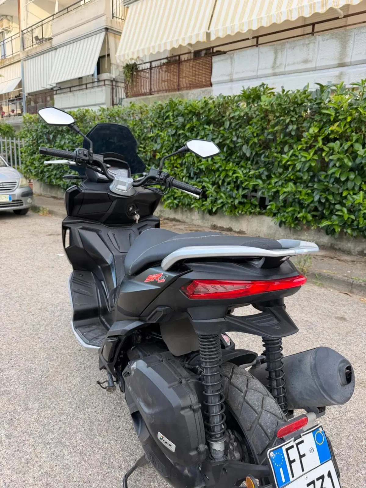 Aprilia SR GT 125 (2022 - 24) (2)