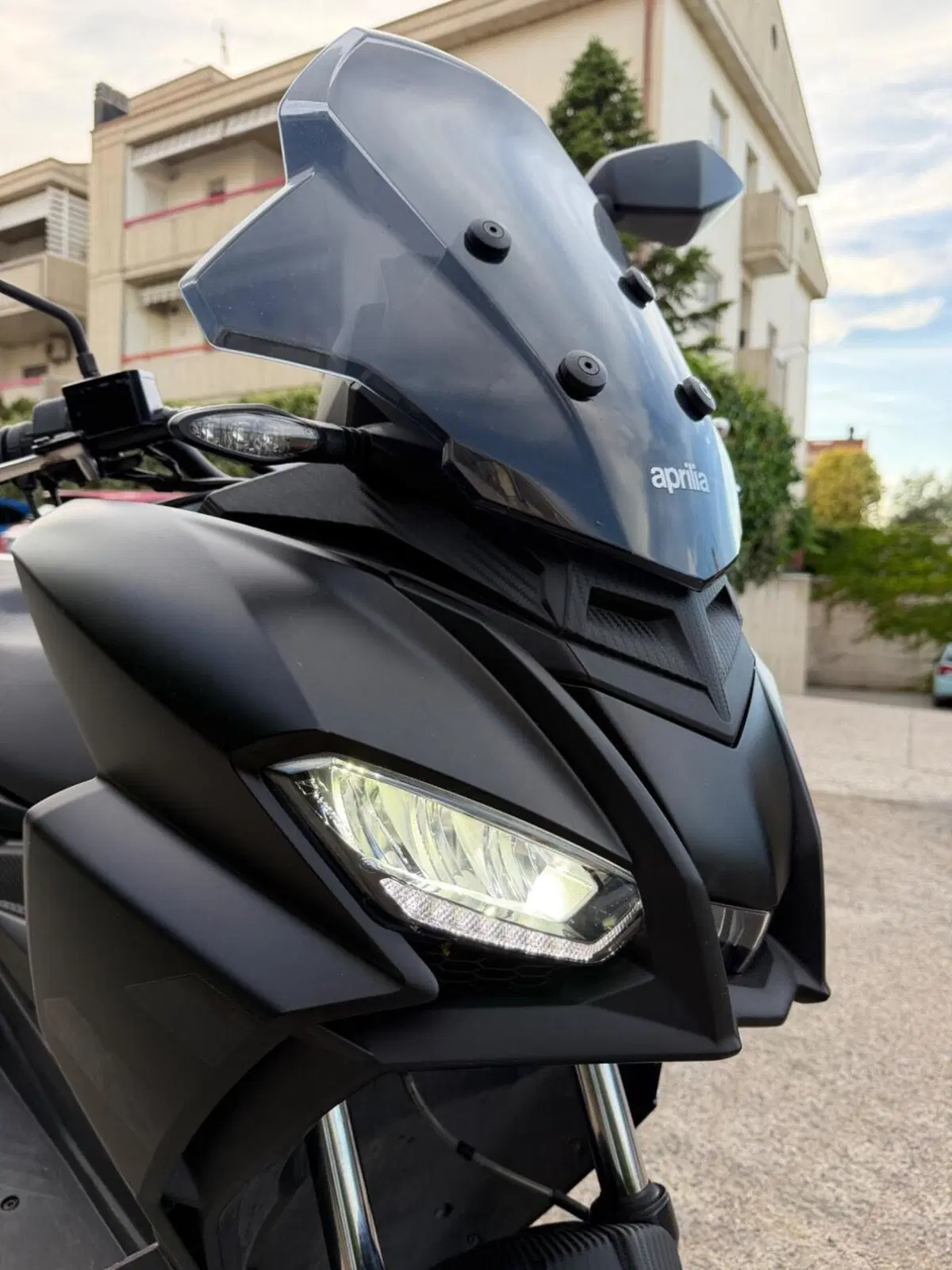 Aprilia SR GT 125 (2022 - 24) (4)