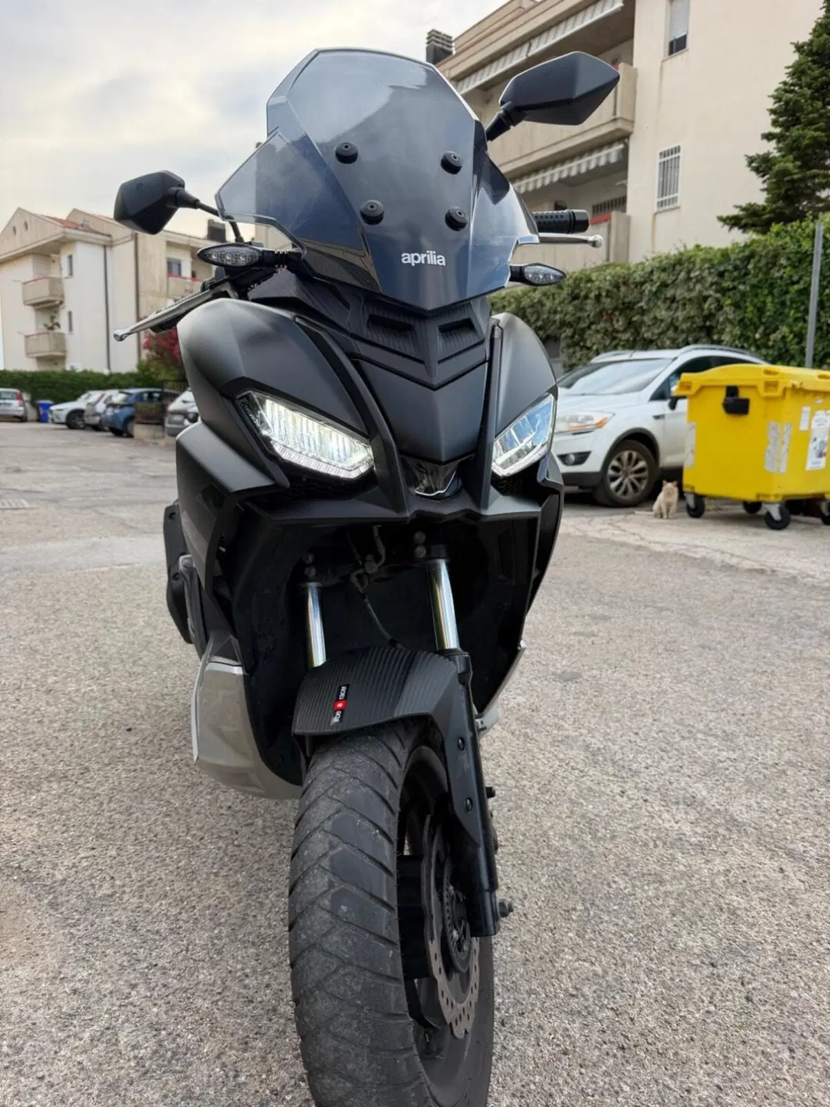 Aprilia SR GT 125 (2022 - 24) (5)