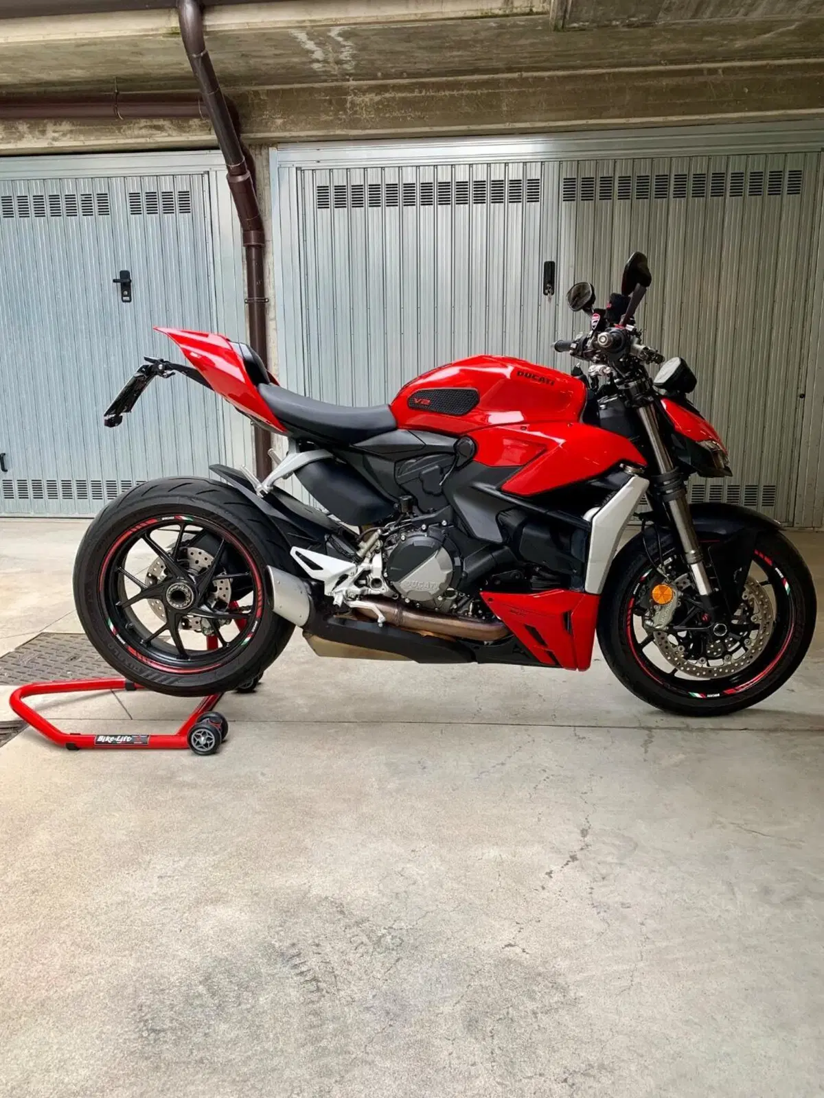Ducati Streetfighter V2 (2022 - 24) (3)