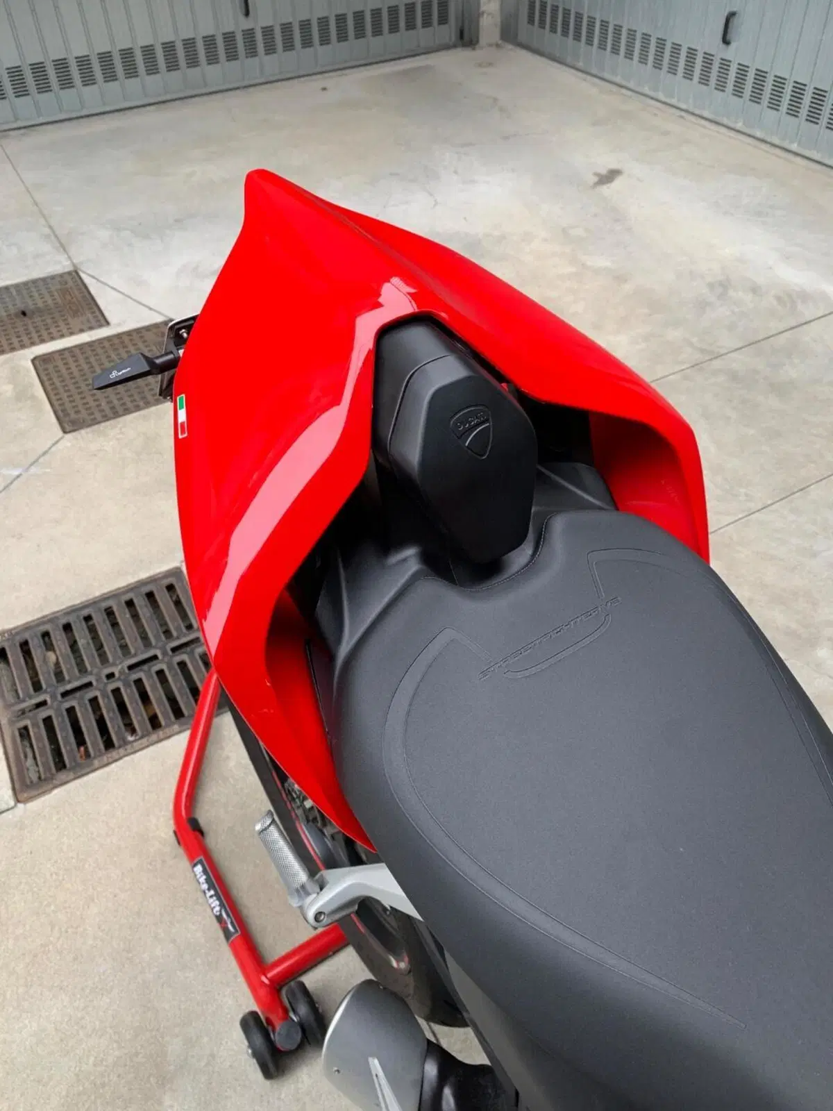 Ducati Streetfighter V2 (2022 - 24) (4)