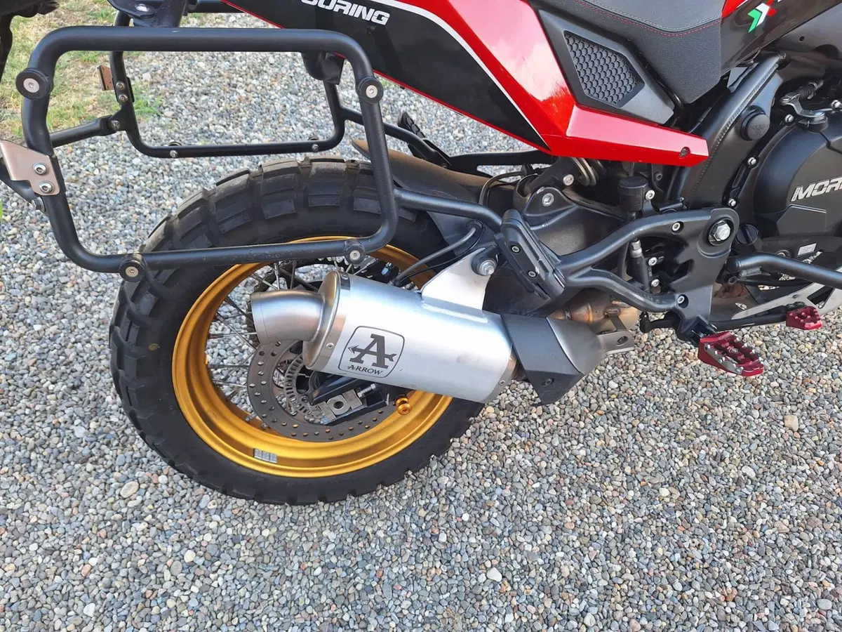 Moto Morini X-Cape 650 Gold Wheels Edition (2022 - 26) (9)