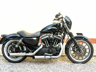 Harley-Davidson 883 R (2004 - 05) - XL 883R usata