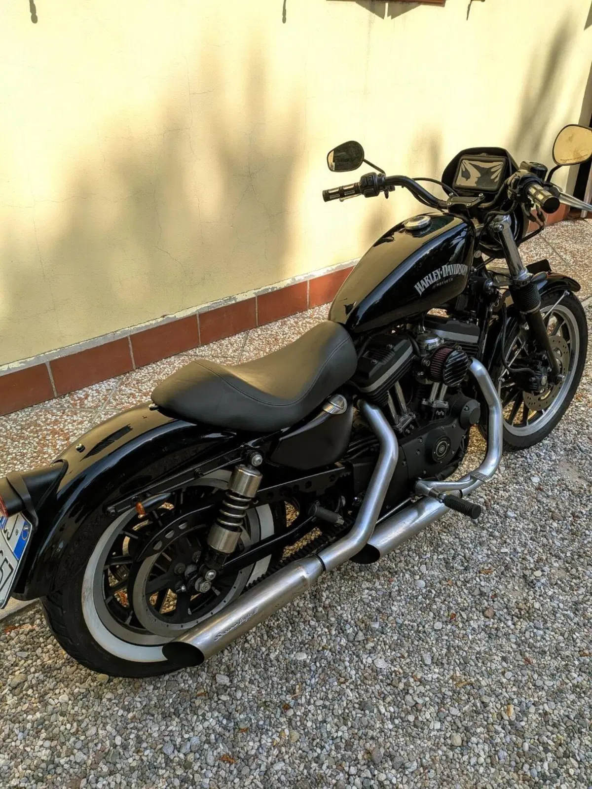 Harley-Davidson 883 R (2004 - 05) - XL 883R (3)