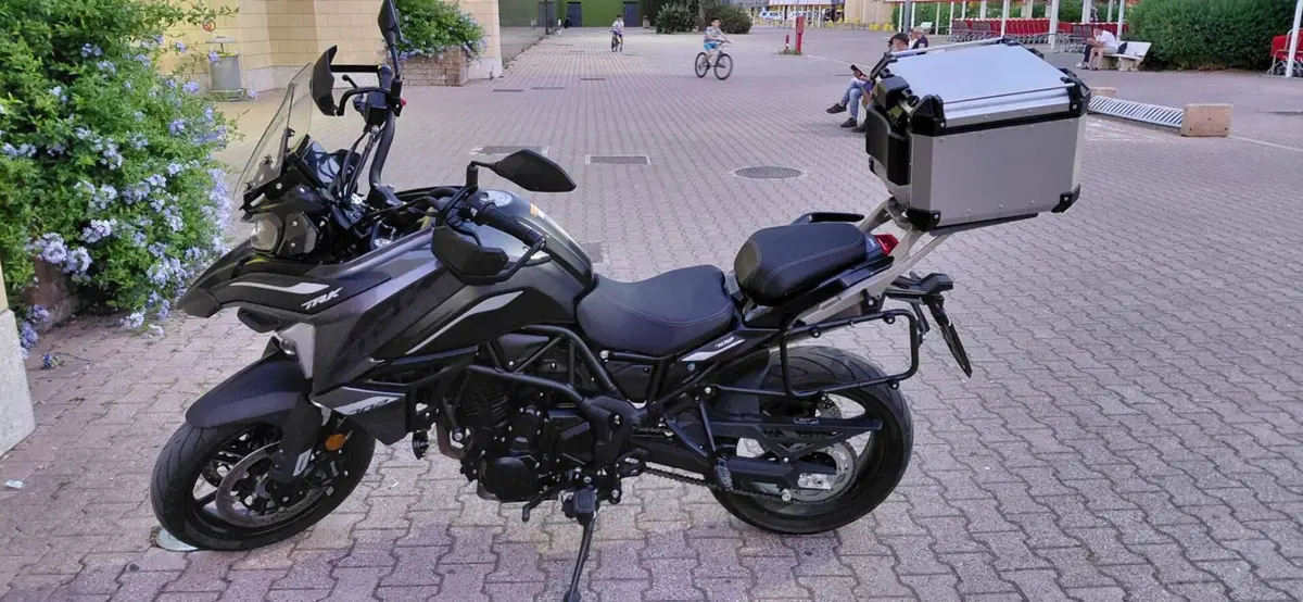 Benelli TRK 702 (2023 - 25)