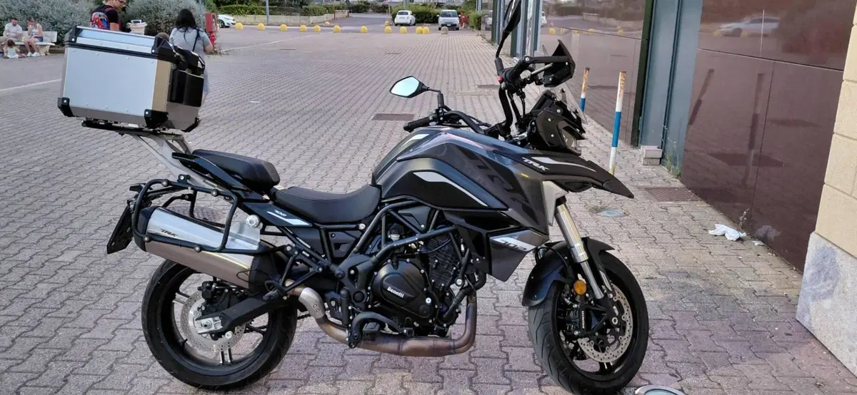 Benelli TRK 702 (2023 - 25) (3)