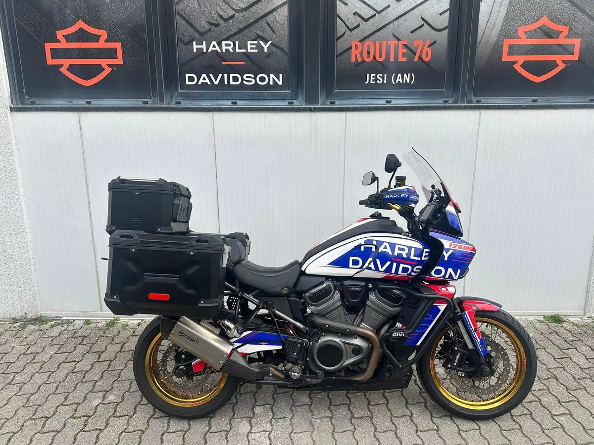 Harley-Davidson Pan America 1250 Special (2020 - 25)