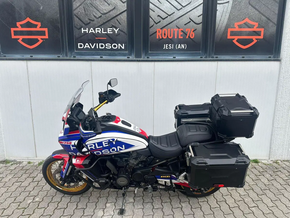 Harley-Davidson Pan America 1250 Special (2020 - 25) (4)