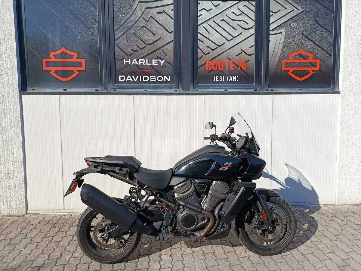Harley-Davidson Pan America 1250 (2020 - 25)