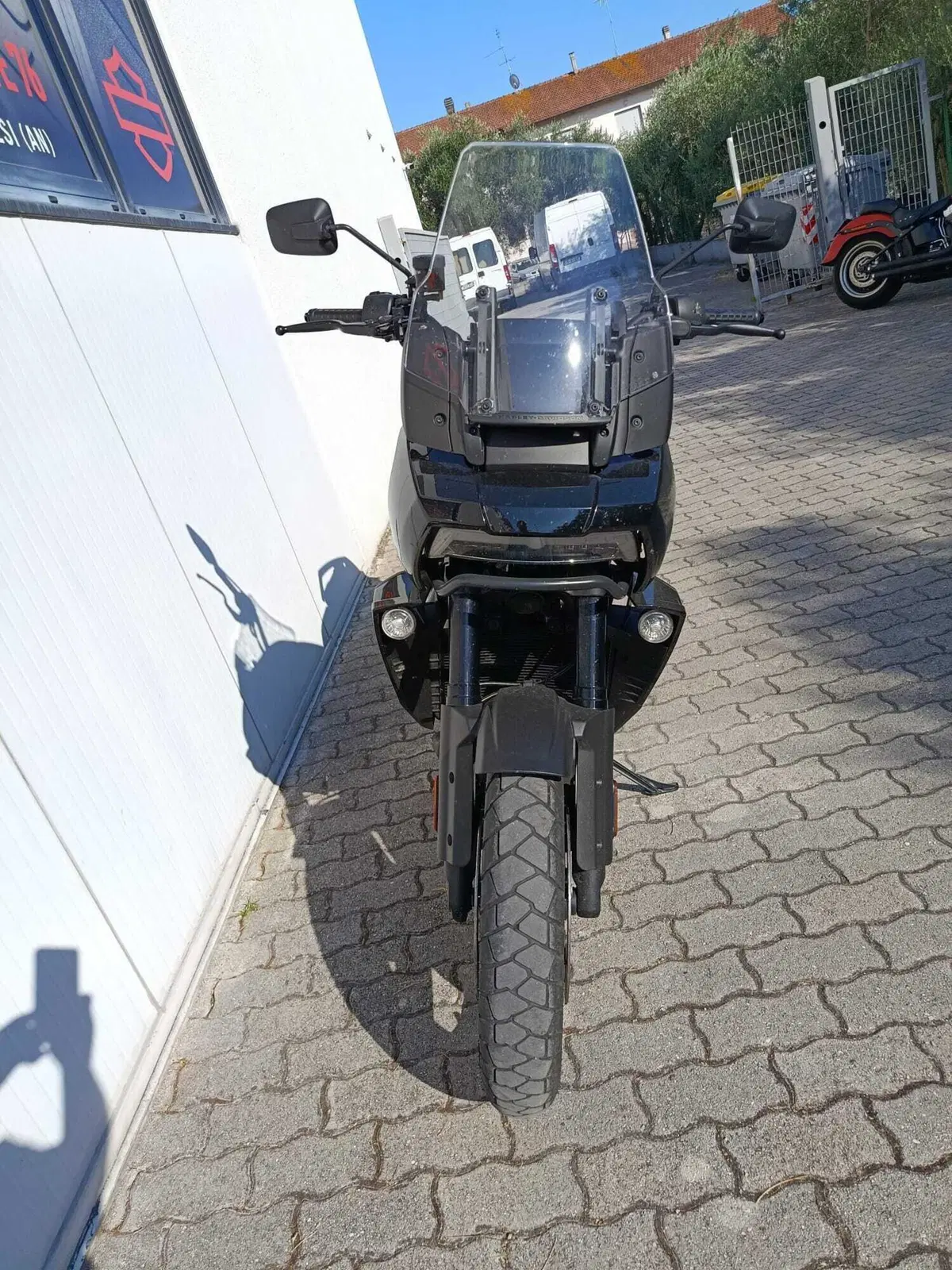 Harley-Davidson Pan America 1250 (2020 - 25) (3)